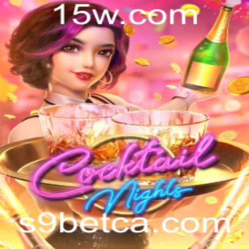 CocktailNights: Descubra a Aventura Interativa de Bartending
