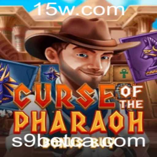 Explorando o Mundo do CurseofthePharaohBonusBuy no S9bet