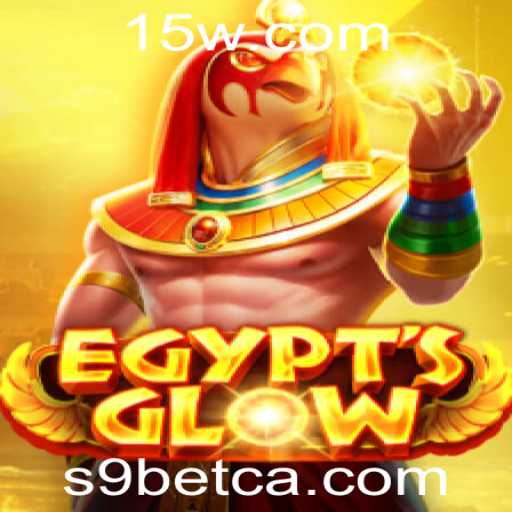 Descubra a Emoção de 'EgyptsGlow' nas Plataformas S9bet