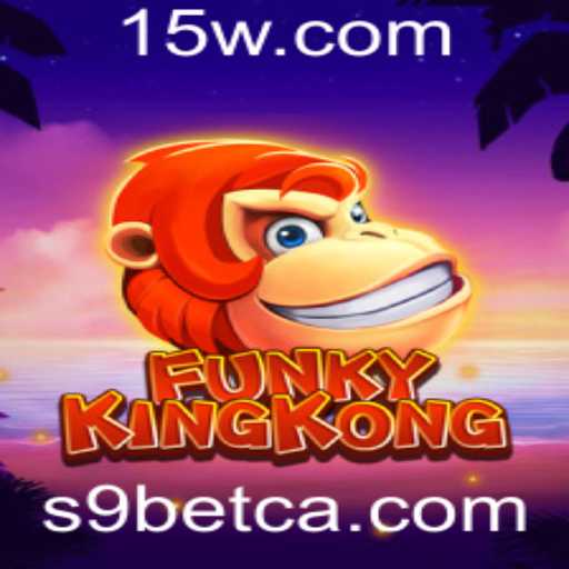 Descubra a Aventura Selvagem de FunkyKingKong