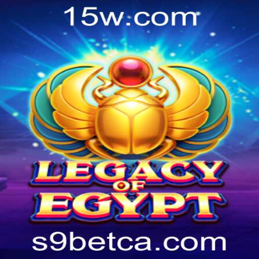 Descubra o Fascinante Mundo de LegacyOfEgypt com S9bet