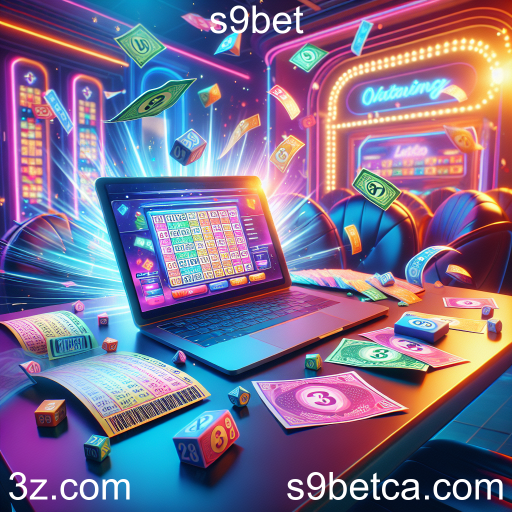 Descubra o Mundo das Loterias no S9Bet