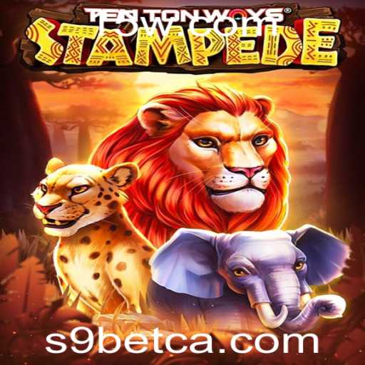 TenTonWaysStampede: A Emoção da Nova Franquia de Jogos de Cassino